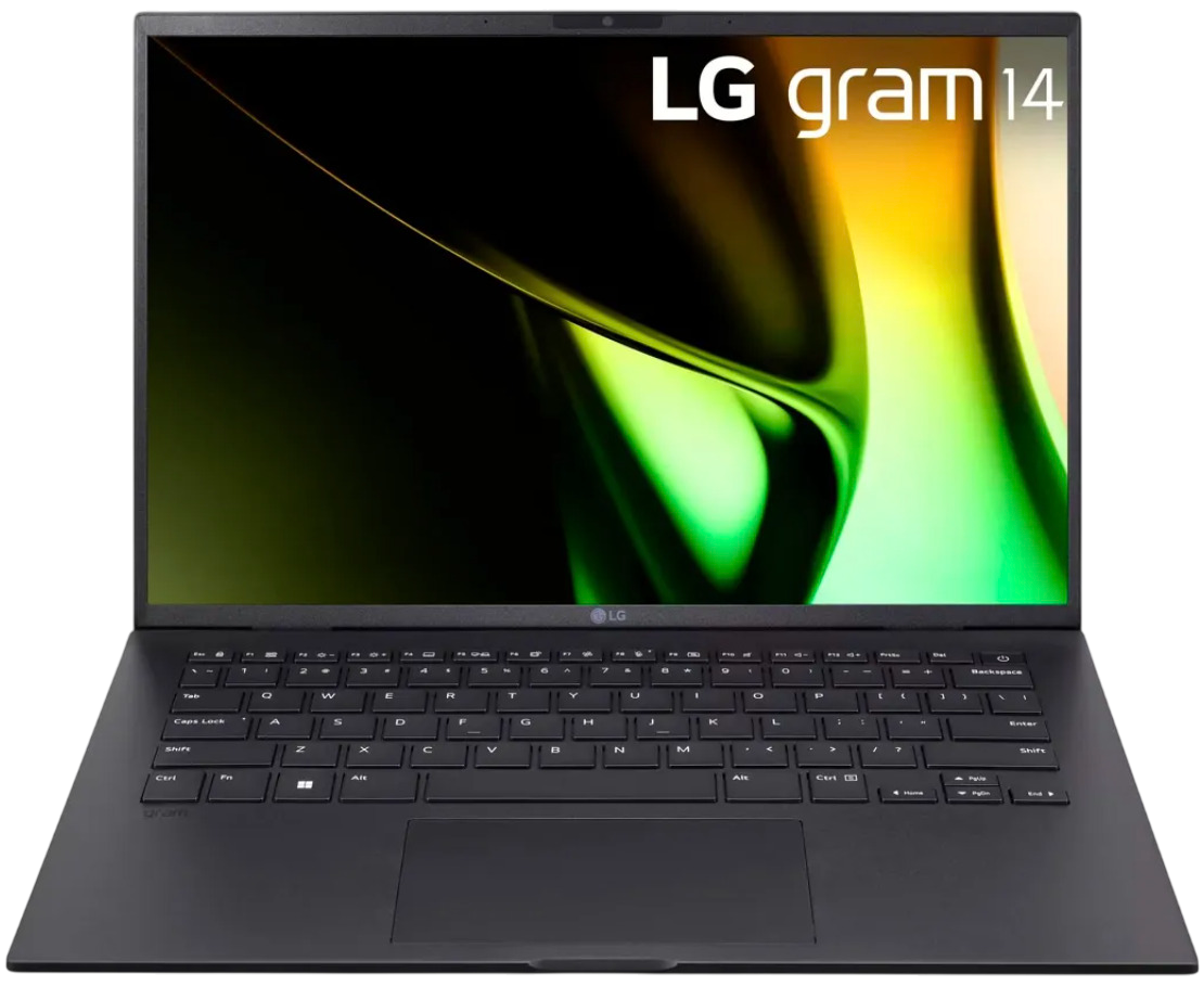 Замена шим-контроллера LG Gram 14 AI