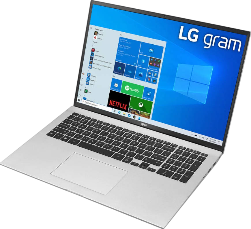 Замена шим-контроллера LG Gram 17 Pro (17Z90P)