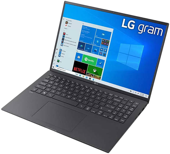 Замена шим-контроллера LG Gram 16 (Z90P)