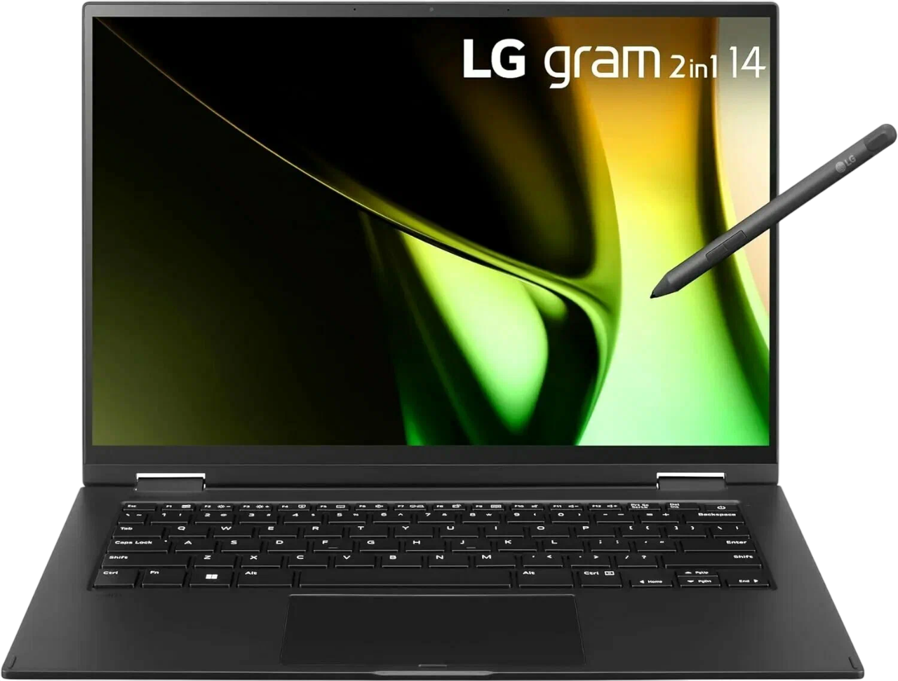 Замена шим-контроллера LG Gram 14 2‑in‑1 (T90P)