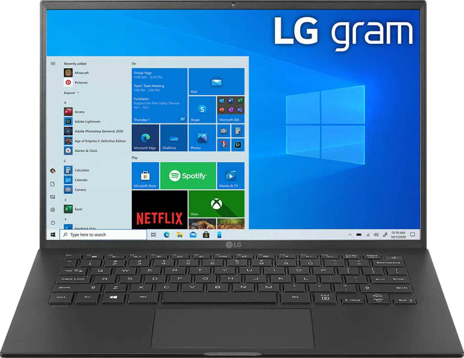 Замена шим-контроллера LG Gram 14 (Z90P)