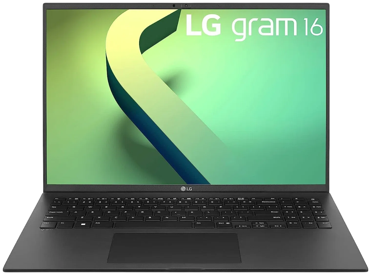 Замена шим-контроллера LG Gram 16 (16Z90R)