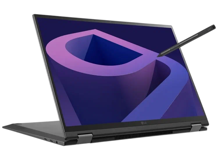 Замена шим-контроллера LG Gram 16 2-in-1 (16T90Q)